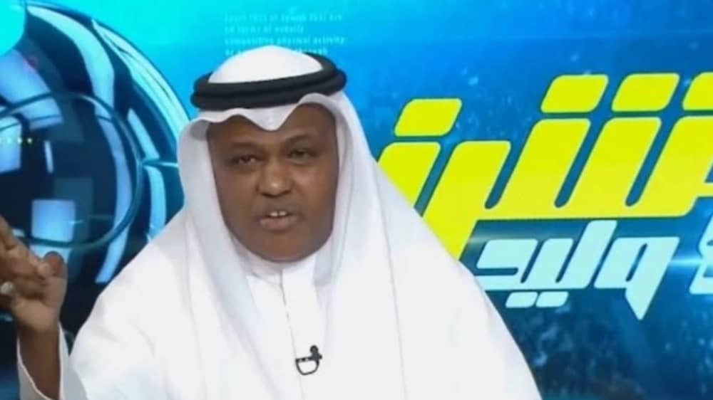 فلاته: الفوز على جزر القمر أنقذ المنتخب من حفلة  .. فيديو