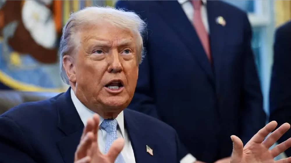 ترامب : نيكولاس مادورو أيامه معدودة .. فيديو