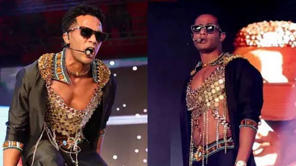 محمد رمضان يعترف بخطأ إطلالته في كوتشيلا