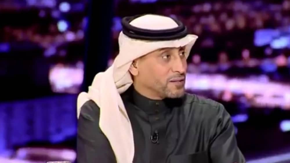 الجابر: اللاعبون مطالبون بالقتال داخل أنديتهم قبل تمثيل المنتخب .. فيديو