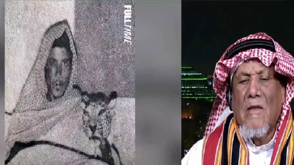 سعيد عسيري يروي تفاصيل مواجهته مع النمر العربي.. فيديو