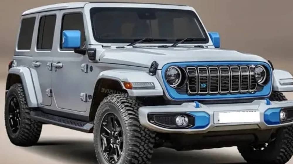 أبرز مواصفات وسعر جيب رانجلر سبورت 2025 .. فيديو