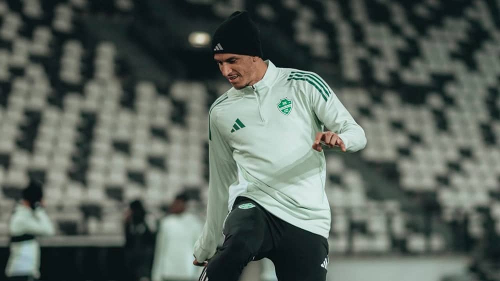 إيبانيز:فوزنا بنخبة آسيا الموسم الماضي يضعنا تحت ضغط كبير