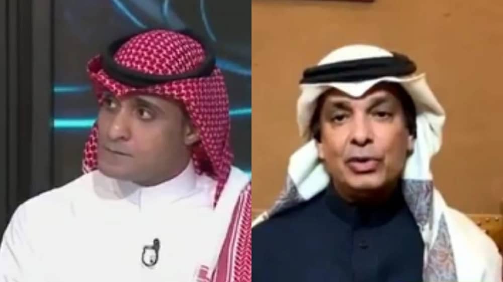 المسند: المباريات أثبتت علو كعب أنديتنا والسالمي:  الجماعية ظهرت مع النقص .. فيديو