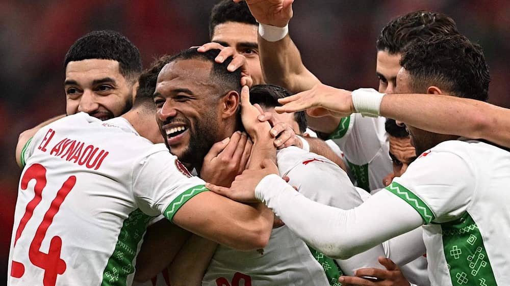 تأهل منتخبي  المغرب ومالي لدور الـ16 بأمم إفريقيا