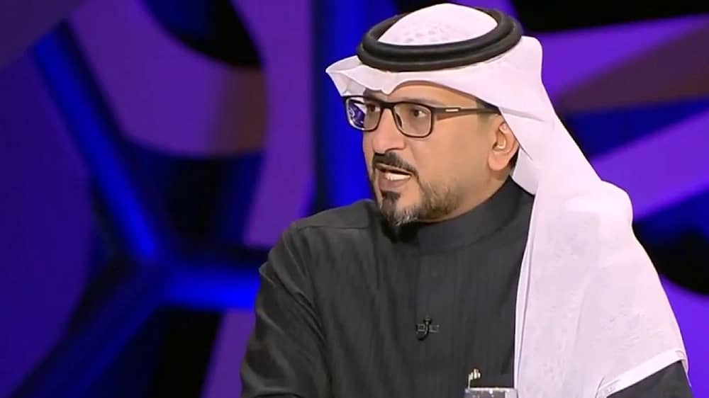 محمد الناصر:‏في ⁧‫الشباب‬⁩ إدارة عميقة هي من تملك القرار..فيديو