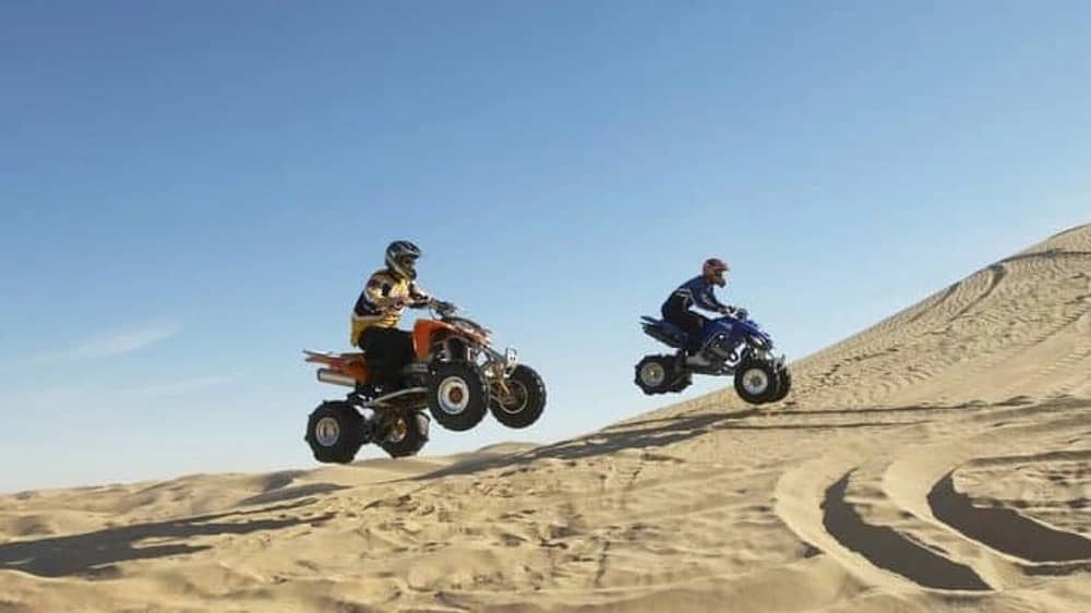 استشاري : 90% من مصابي الدبابات الصحراوية من الذكور وإصابات الرأس والعمود الفقري الأكثر شيوعاً.. فيديو