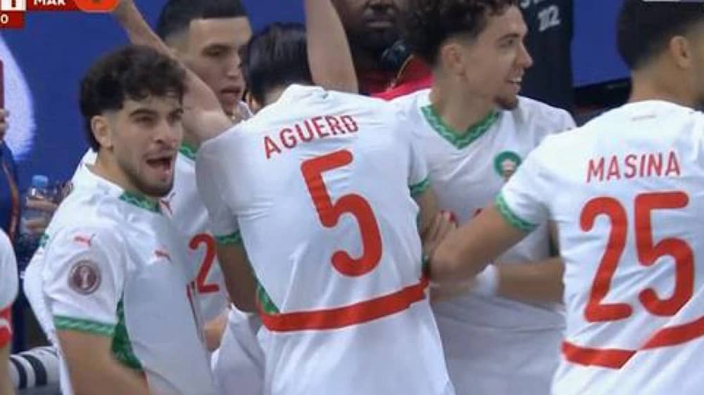 المغرب يفوز على الكاميرون ويتأهل لنصف نهائي أمم إفريقيا