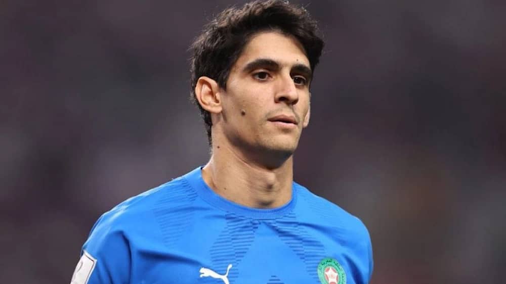 تأكد غياب ياسين بونو عن مواجهة النصر بعد تأهل المغرب