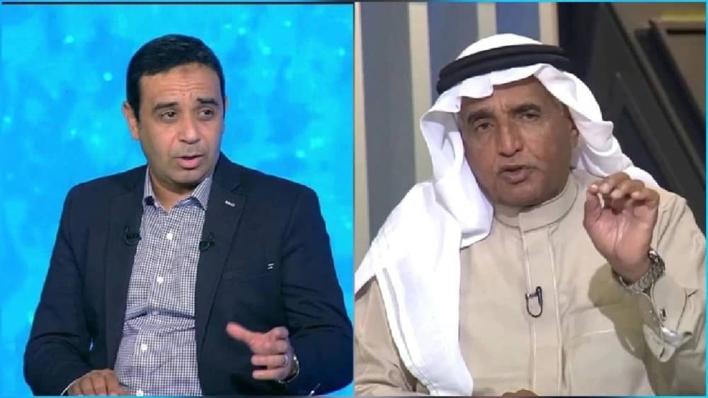 سمير عثمان: معتوق ارتكب سلوك مشين.. وفودة: يستحق إيقاف طويل.. فيديو