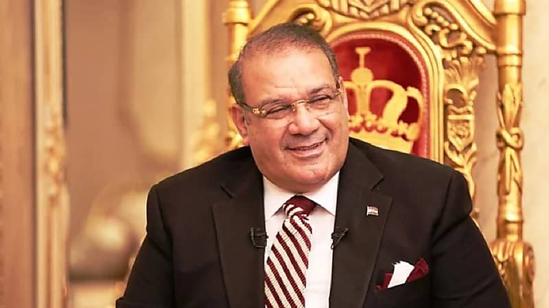 الكشف عن ممتلكات " حسن راتب " المتهم في قضية الآثار