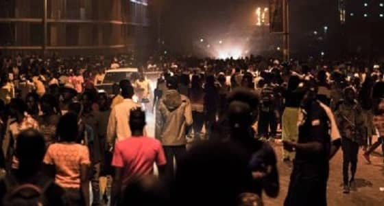 غينيا بيساو تحتفل بالكرنفال لليوم الثانى فى شوارع العاصمة