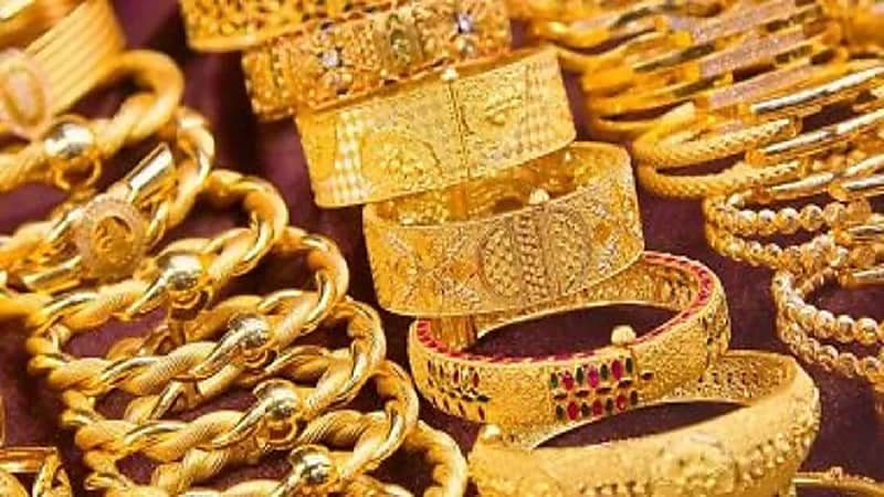 ارتفاع طفيف في أسعار الذهب