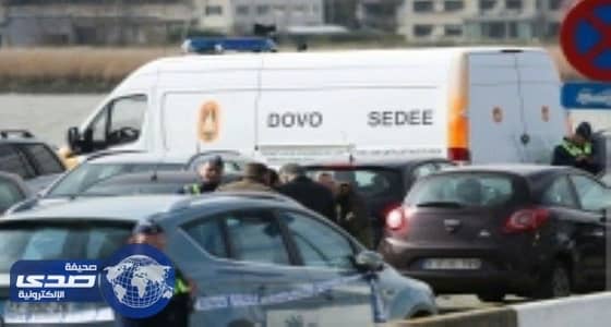 فرنسي وراء محاولة دهس حشد في انفير البلجيكية