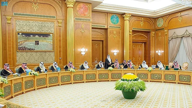 مجلس الوزراء يوافق على نظام إمدادات الطاقة