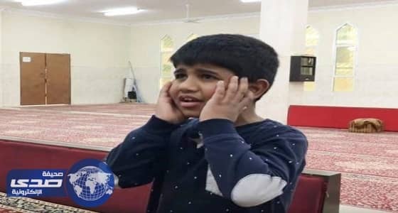 بالفيديو.. «المؤذن الصغير» يكشف معاناته مع المرض وطموحه في الوصول للحرم المكي