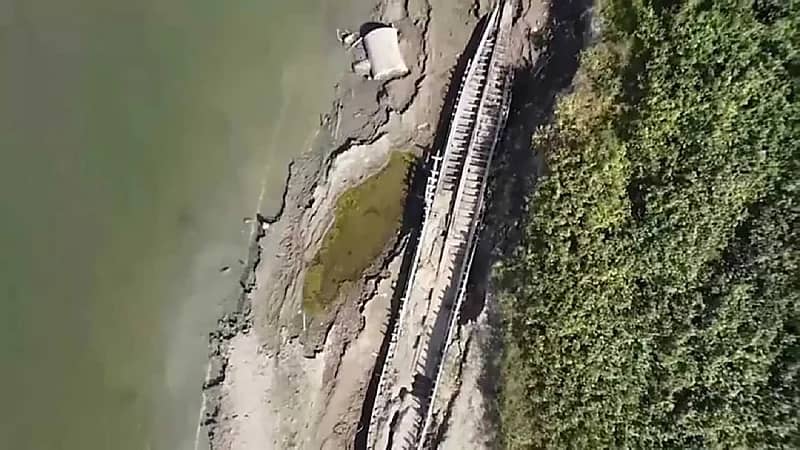 العثور على سفينة غرقت منذ أواخر القرن الـ 19