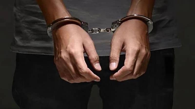 ضبط رجل تحرش بأجنبية في أحد المحال التجارية