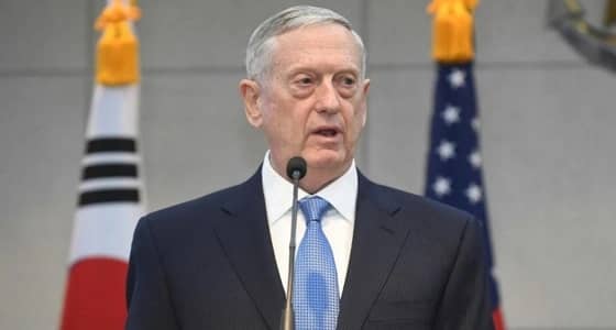 وزير الدفاع الأمريكى: الألعاب الشتوية لن تؤدى لانفراجة بين الكوريتين