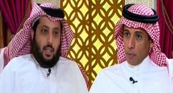 فيديو.. تركي آل شيخ: البرقان ارتكب أخطاء واضحة.. وكل من يحول للرقابة ينتهي مستقبله