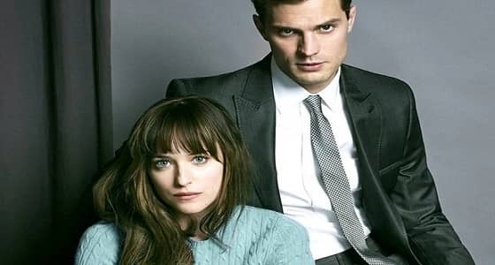 الفيلم الرومانسى Fifty Shades Freed يتربع على صدارة شباك التذاكر العالمي