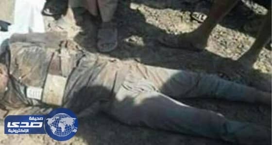 زوجة مسؤول تجنيد الأطفال للحوثيين في ذمار تمزق جسده