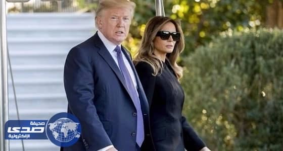 ترامب يصل إلى لاس فيجاس للقاء أقارب ضحايا مذبحة الحفل