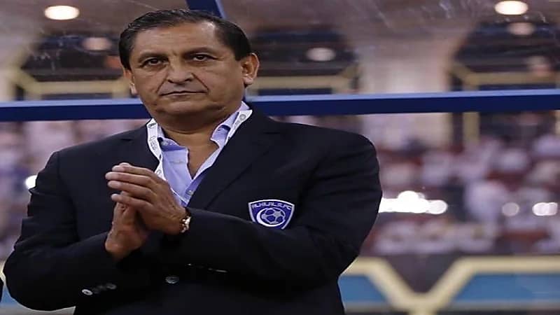 دياز مدرباً للهلال 