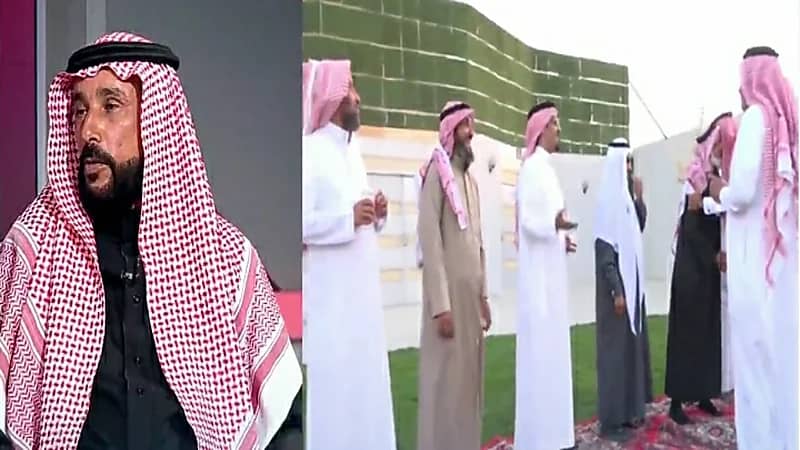 بالفيديو.. مواطن يجمع شمل مئات المتقاعدين من زملائه