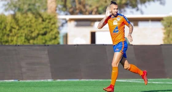 الأجانب يسيطرون على قائمة هدافي الدوري بالمملكة