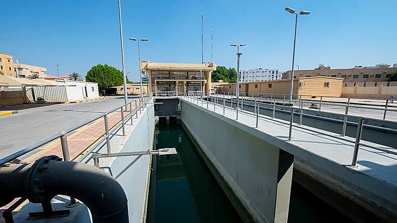 بالصور.. أمين الشرقية يكشف عن تجهيزات تصريف مياه الأمطار