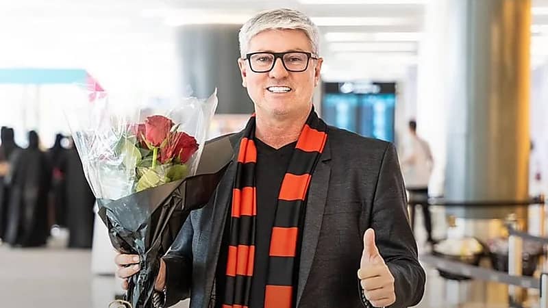 الرياض يعلن عن مدربه الجديد خلفا لـ ‎فيريرا