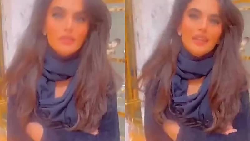 مقيمة فرنسية توضح كيف تعلمت اللهجة السعودية بطلاقة .. فيديو