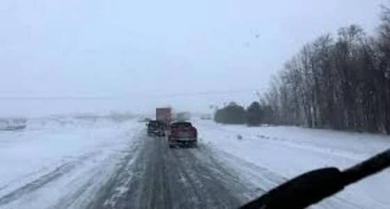 مصرع 5 عراقيين بسبب سوء حالة الطقس فى تركيا