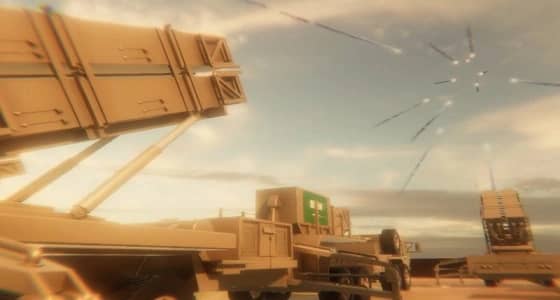 بالفيديو .. " الردع السعودي " يعرض قوة القوات المسلحة في 5 دقايق