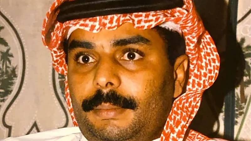 وفاة الشاعر والإعلامي عبد الله محمد الأسمري إثر أزمة قلبية