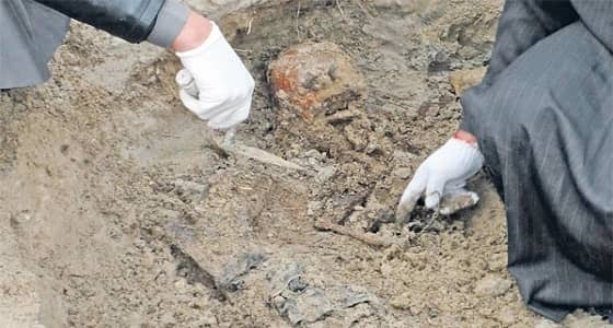 كشف تفاصيل جثة " صفوى المجهولة "