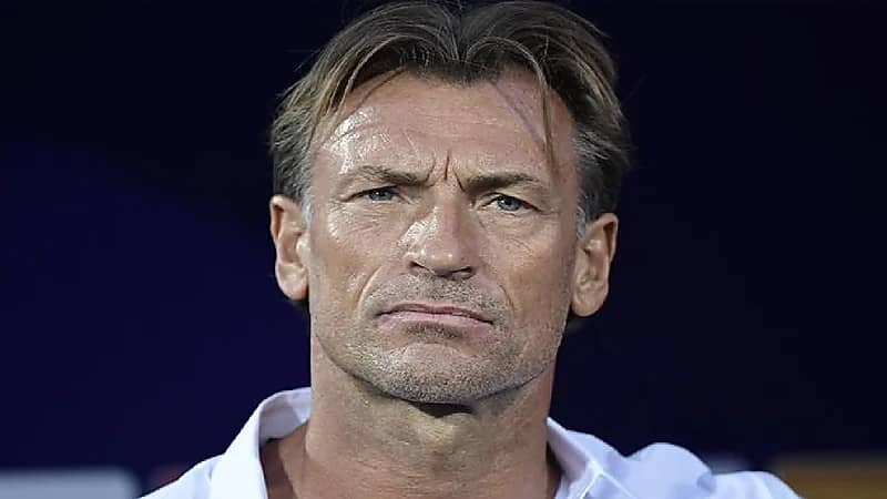 رينارد بعد خسارة المغرب: هنيئا للمغاربة ومنتخبهم الوطني