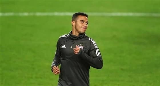 مدرب البايرن يعلن عن مشاركة تياغو أمام فولسبورغ