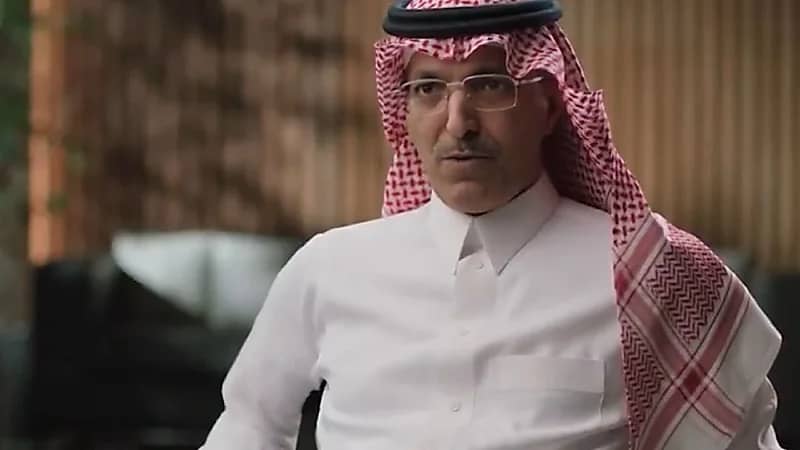 الجدعان: 17 مليار ريال كانت نقطة خلاف بيني وبين وزير الاتصالات.. فيديو