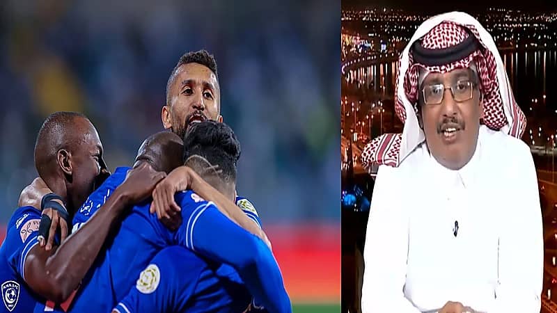 عبدالله المالكي: تعلموا من الهلال..لا يسمحون لأنفسهم بالتدهور