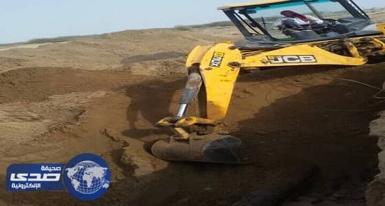 الإدارة العامة لخدمات المياه تعيد ضخ المياه لمركز الموسم بمنطقة جازان