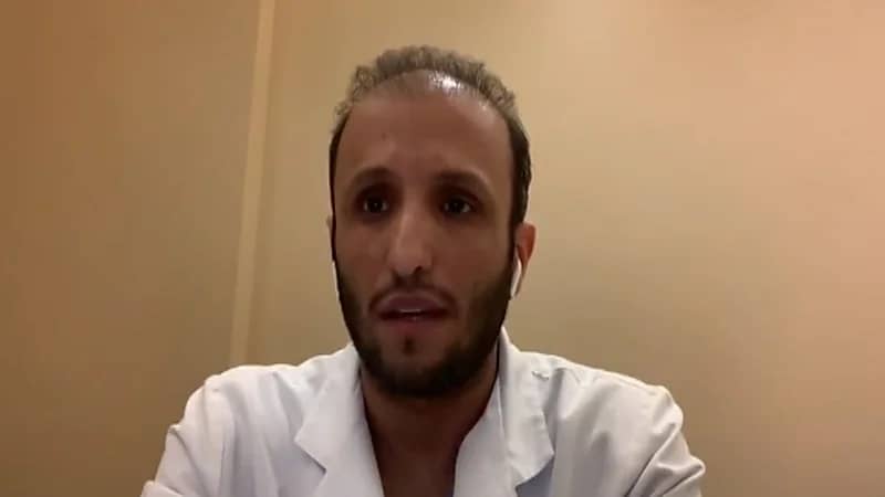 بالفيديو.. استشاري عقم يروي قصص إنجاب بعد حرمان عشرات السنين