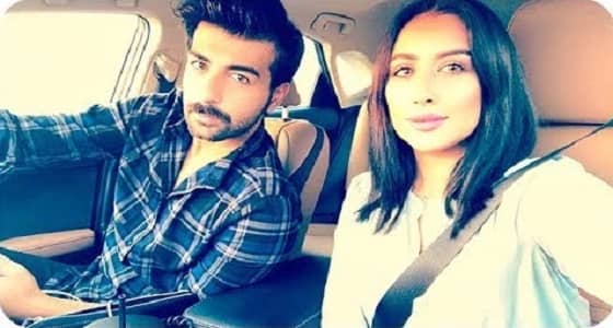 شوق الهادي تنشر فيديو لشقيقتها فرح وزوجها عقيل بملابس النوم