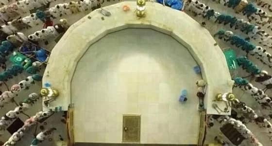 تعرف على أسماء " حجر إسماعيل " وما علاقته ببيت الله الحرم