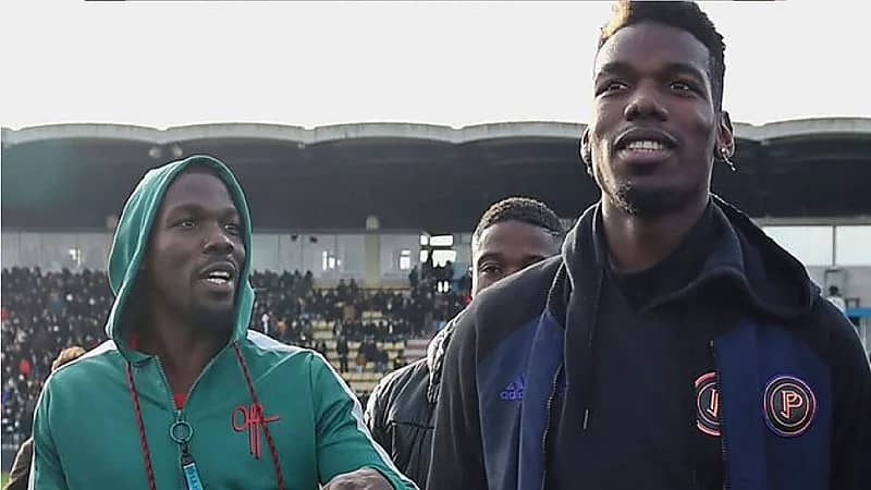 السجن المؤقت لشقيق "بول بوغبا" بتهمة الابتزاز