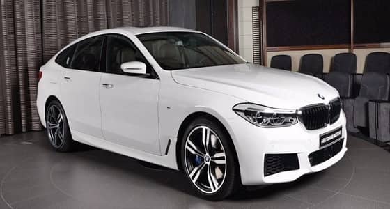 بالصور.. BMW الفئة السادسة GT أفضل شكلاً من الفئة الخامسة GT