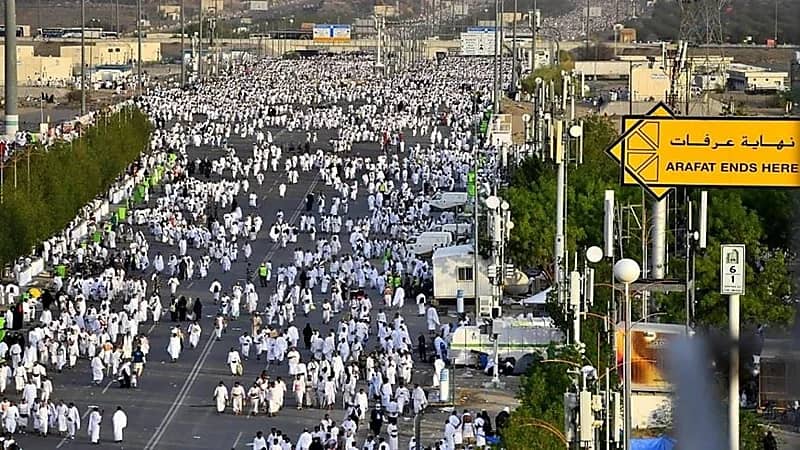 ‏قائد أمن الحج: استقبال جميع الحجاج سيتم عبر 4 مداخل فقط "فيديو"