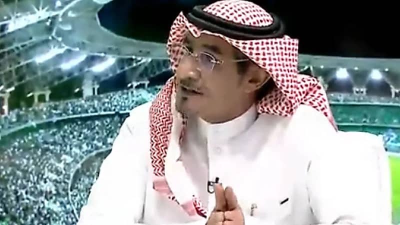 "الذايدي": يجب على إدارة النصر واللاعبين أن يدخلوا كل مباراة متبقية بـ 3 نقاط (فيديو)