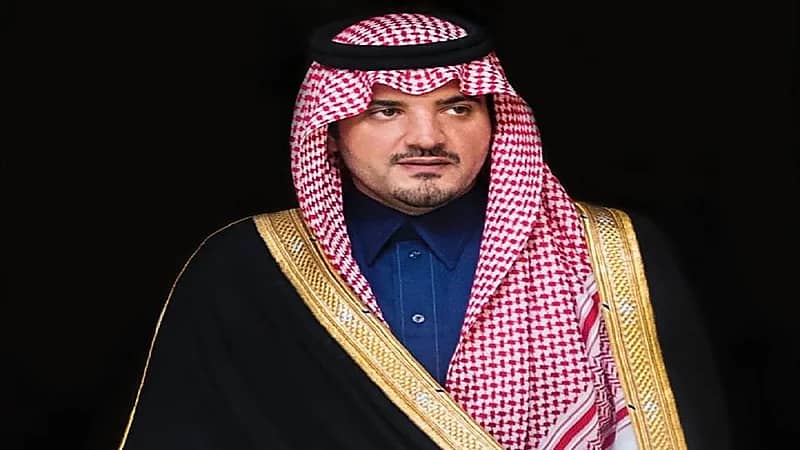 وزير الداخلية: مبادرة السعودية الخضراء نقلة نوعية نحو مستقبل أكثر استدامة